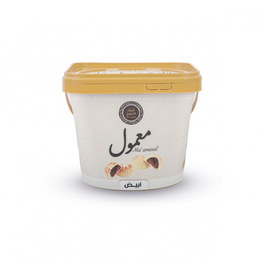 معمول كيف الشيوخ علب 500 جرام