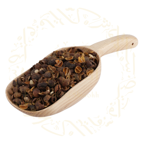 قشر قهوة محموص 500 جرام