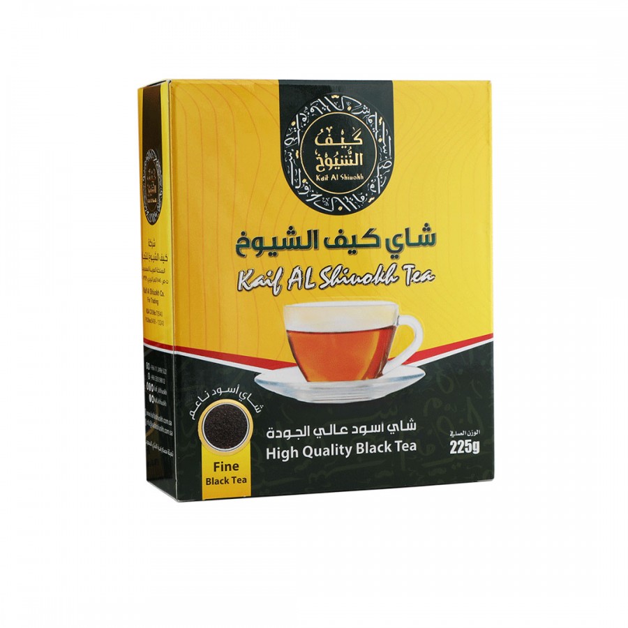شاي كيف الشيوخ 225 جرام شاي كيف الشيوخ 225 جرام