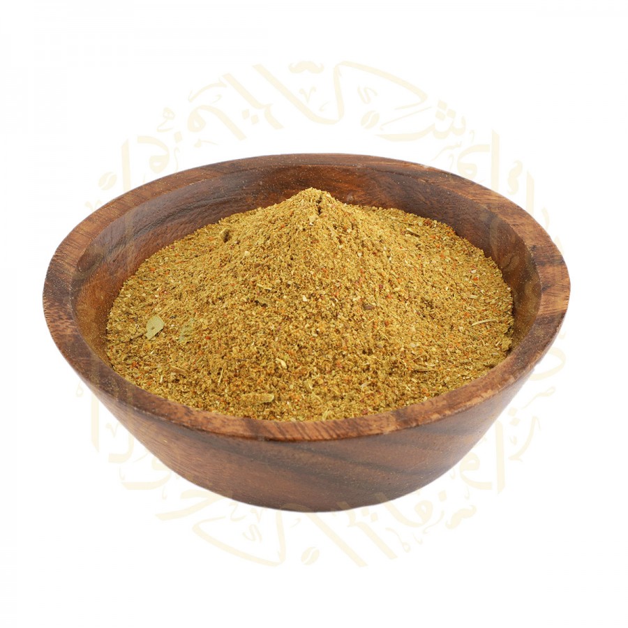بهارات الطبخ مطحونة 250 جرام