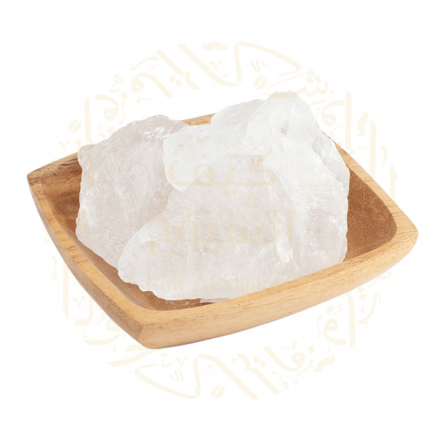 شب حجر ابيض 250 جرام