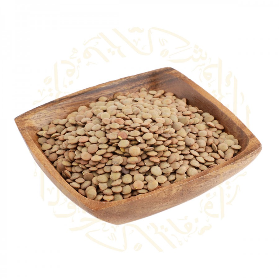 عدس اسود 1000 جرام