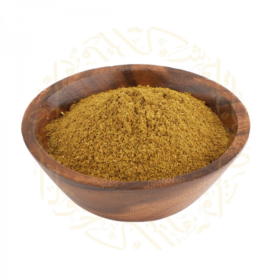 بهارات مضغوط 250 جرام