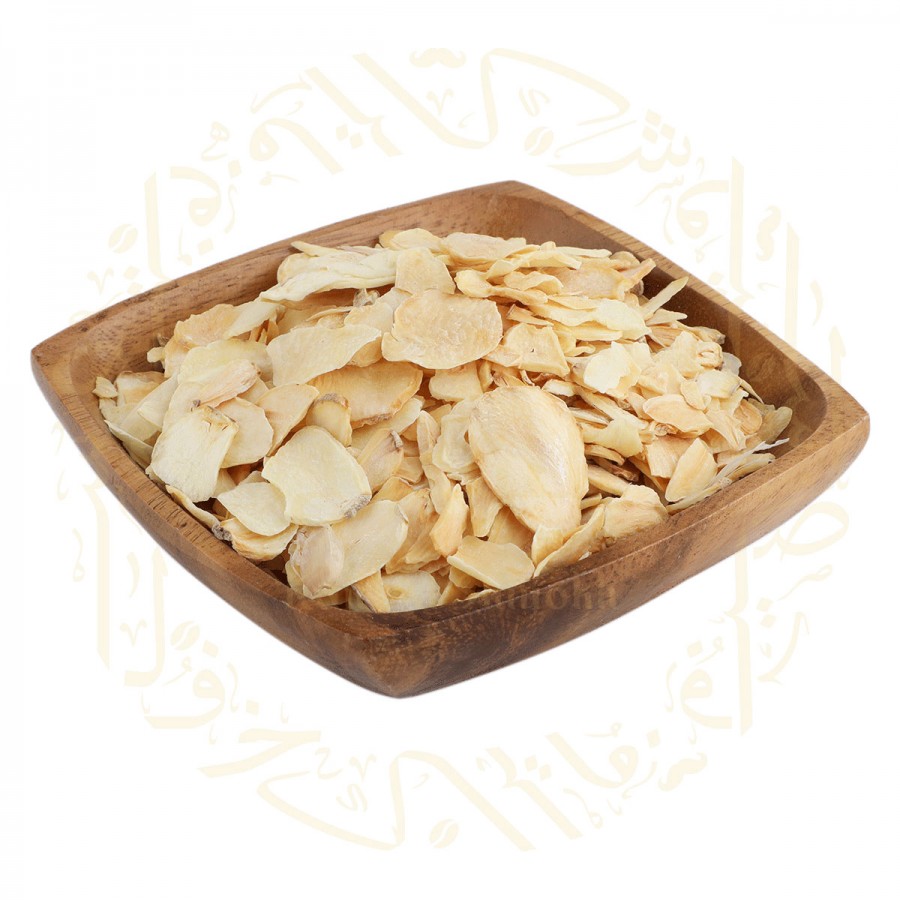 ثوم شرائح 250 جرام