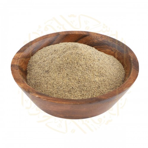 فلفل اسود مطحون 250 جرام فلفل اسود مطحون 250 جرام