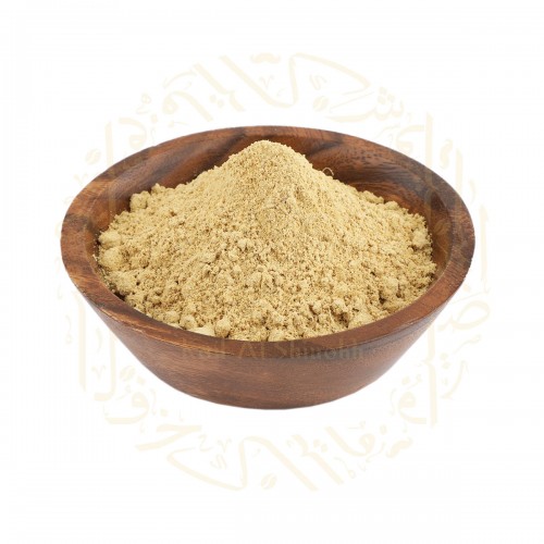 زنجبيل مطحون 250 جرام زنجبيل مطحون 250 جرام