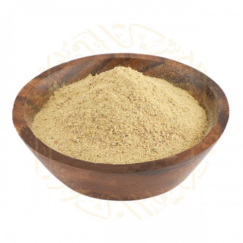 قشر رمان مطحون 250 جرام قشر رمان مطحون 250 جرام