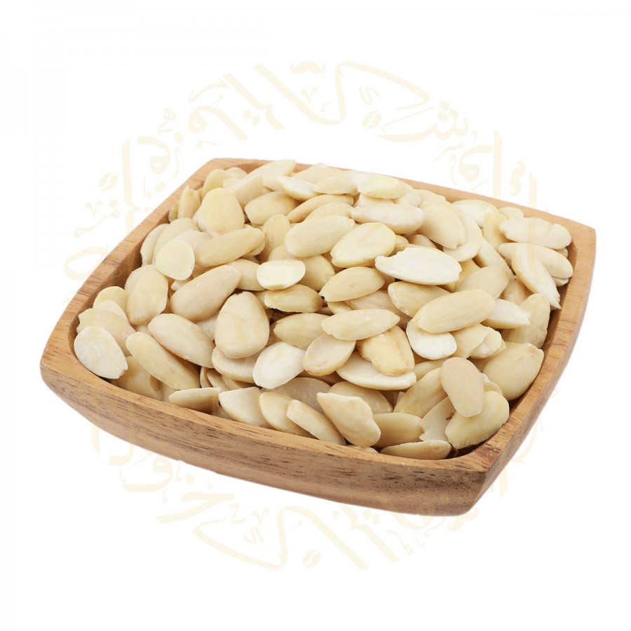 لوز مقشور انصاف 250 جرام