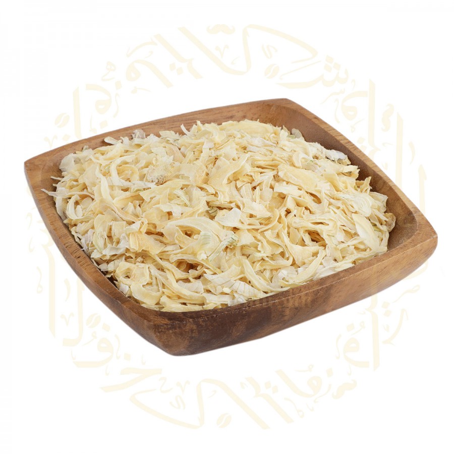 بصل ابيض مقشور 250 جرام