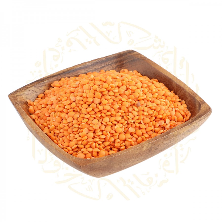 عدس احمر 1000 جرام