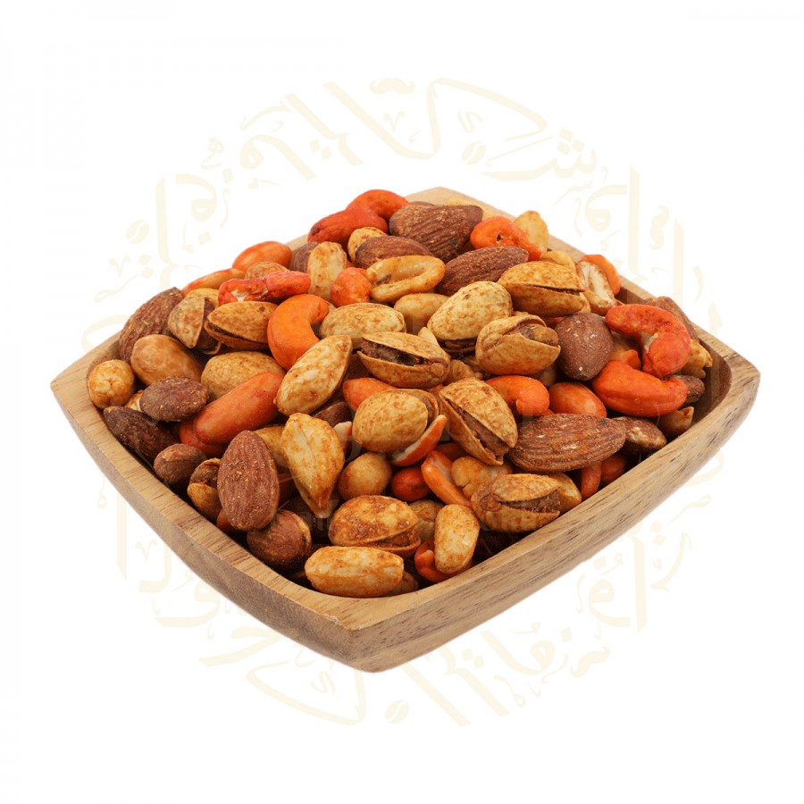 مكسرات مدخن مشكل 250 جرام