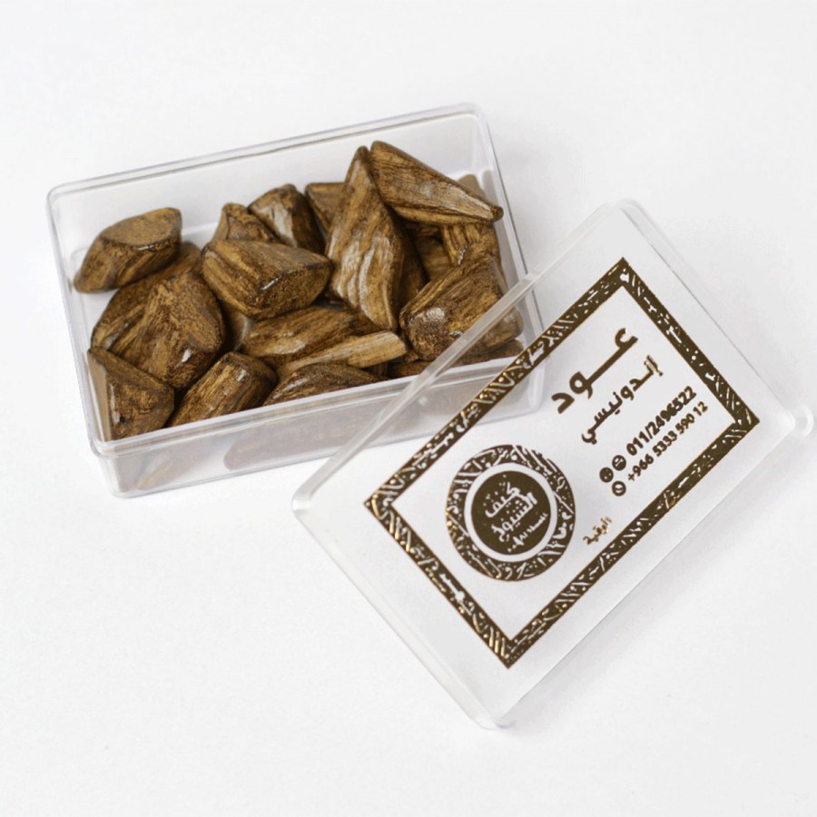 عود طيب وقية 2جرام