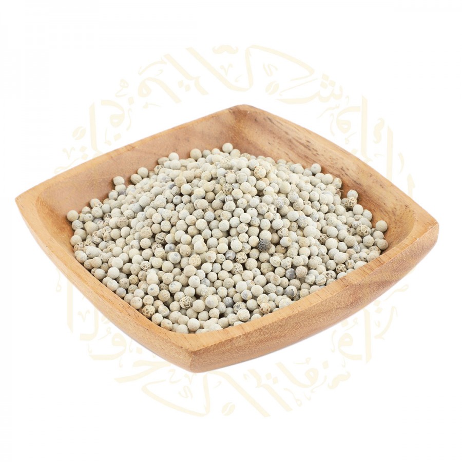 فلفل ابيض حب 250 جرام