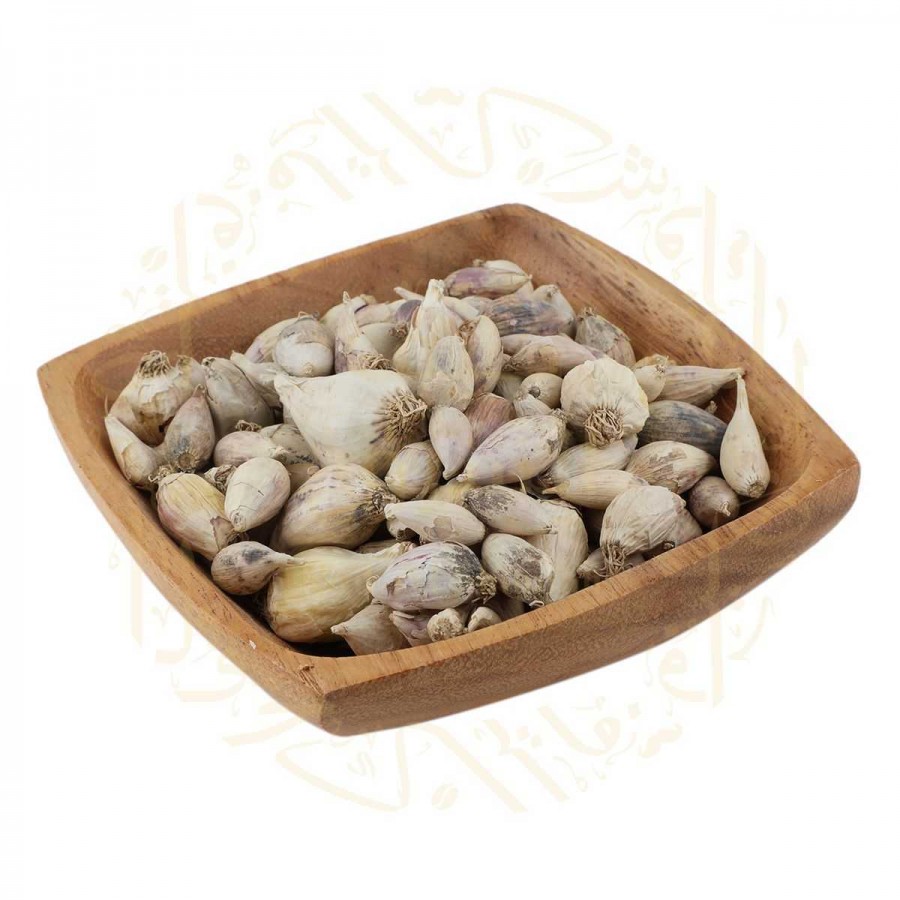 ثوم ذكر يمني250 جرام