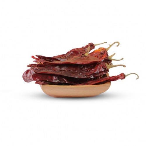 فلفل احمر حلو مجفف 250 جرام فلفل احمر حلو مجفف 250 جرام