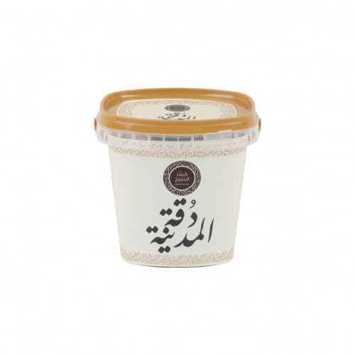 دقة المدينة علب 250g