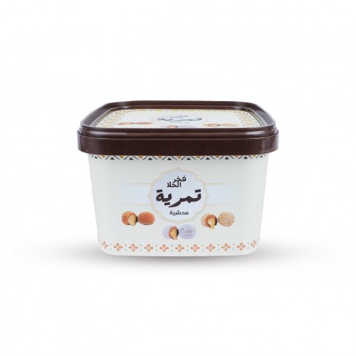 تمرية محشية فخر الحلا 1250 جرام