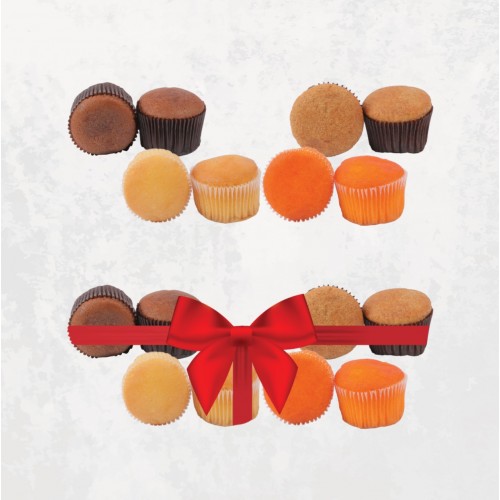 بكج كب كيك1+1مجانا