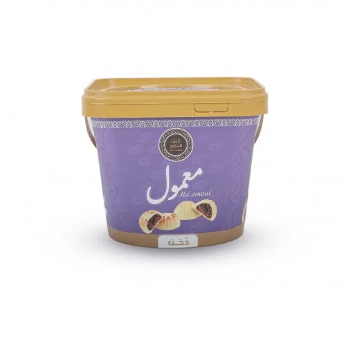 معمول كيف الشيوخ علب 500 جرام