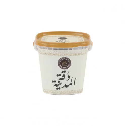 دقة المدينة علب 250g